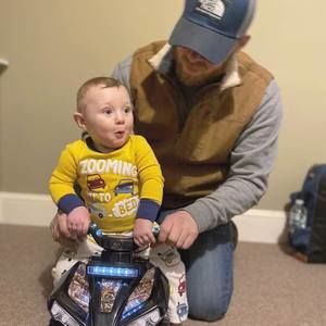 Meet your Posher, Tim